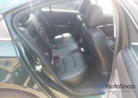 2015 Chevrolet Cruze 2Lt Auto из США, поврежденный, VIN 1G1PE5SB6F7214172